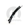 Mopar 55366796AC Power Steering Return Hose Power Steering Return Hose - For 2003-2008 Dodge Ram 1500