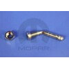 Mopar 68053042AA Tire Valve Stem Tire Valve Stem - Rear, Outer, For 2011-2023 Ram 3500