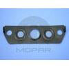 68053124AA by MOPAR - Turbocharger Gasket - Upper