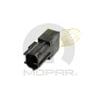 68080837AB by MOPAR - Ignition Capacitor - For Noise Suppression