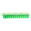 Mopar 68230877AA Fuse Connector Fuse Connector - Right, Green, 13 Way