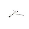 Mopar 68302062AA Ignition Knock (Detonation) Sensor Harness Ignition Knock (Detonation) Sensor Harness