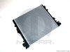Mopar 68314786AC Radiator Radiator