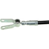 Dorman C93815 Parking Brake Cable Parking Brake Cable