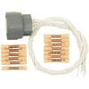 Standard Ignition S1199 HVAC Control Select Switch Connector A/C and Heater Switch Connector