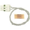 S1204 by STANDARD IGNITION - Map Sensor Connector