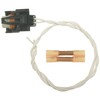 S1224 by STANDARD IGNITION - A/C High Pressure Cut-off Switch Connector