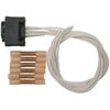 Standard Ignition S1057 Accelerator Pedal Sensor Connector Accelerator Pedal Sensor Connector