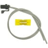 S1631 by STANDARD IGNITION - Blower Motor Connector