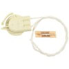 Standard Ignition S1721 Multi-Purpose Light Bulb Socket Multi Function Socket