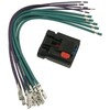Standard Ignition S1768 HVAC Blower Motor Resistor Connector Blower Motor Resistor Connector