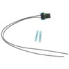 Standard Ignition S1819 ABS Wheel Speed Sensor Connector ABS Speed Sensor Connector