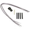 Standard Ignition S1933 Oxygen Sensor Connector Oxygen Sensor Connector