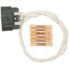 Standard Ignition S1479 Accelerator Pedal Sensor Connector Accelerator Pedal Sensor Connector