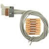 Standard Ignition S1605 HVAC Control Select Switch Connector A/C and Heater Switch Connector