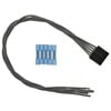 S1619 by STANDARD IGNITION - Blower Motor Module Connector