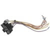 Standard Ignition S609 Electronic Engine Control Test Plug Connector EEC Test Plug Connector