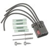 Standard Ignition S949 Engine Cooling Fan Motor Relay Connector Coolant Fan Relay Connector