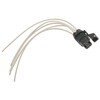 Standard Ignition S753 ABS Modulator Solenoid Connector ABS Modulator Solenoid Connector