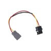 Standard Ignition S792 Multi-Purpose Light Bulb Socket Multi Function Socket