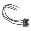 Standard Ignition S844 Headlight Connector Headlight Connector