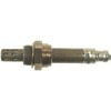 Standard Ignition SG709 Oxygen Sensor OXYGEN SENSOR - STANDARD