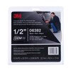 06382 by 3M - Mounting Tape - Attachment Tape, 1/2 in x 20 yd, 12 Roll/Case