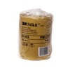 3M 01443 Sanding Disc 6 Inch P80 Grit Stikit Gold Disc Roll Adhesive Sanding Disc Roll 125 Discs per Roll 10 Rolls per Case