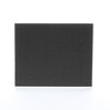 3M 02018 Sandpaper Wetordry Abrasive Sanding Paper Sheet, 9 in. x 11 in., 80 Grit