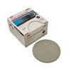3M 02087 Sanding Disc 3000-Grade Trizact Hookit Foam Abrasive Disc, 3 in., Gray, P3000