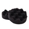 3M 05726 Buffing Wheel Pad Adapter Perfect-it™ Hookit™ Foam Polishing Pad , Waffle Face, 3 in, 10 per inner 40 per case