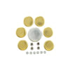 Pioneer 830006 Engine Expansion Plug Kit Engine Expansion Plug Kit