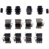 Dorman HW6148 Brake Hydraulic Line DISC BRAKE HARDWARE KIT