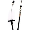 Pioneer CA9013 Carburetor Accelerator Cable Carburetor Accelerator Cable