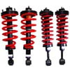Westar CK-7846 Suspension Air Spring Kit Conversion Kit
