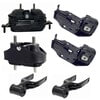 Westar ETK034 Engine Mount Set