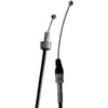 Pioneer CA-8635 Carburetor Accelerator Cable Carburetor Accelerator Cable