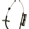 Pioneer CA8792 Carburetor Accelerator Cable Carburetor Accelerator Cable