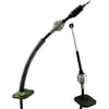 Pioneer CA8017 Manual Transmission Shift Cable Manual Transmission Shift Cable