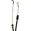 Pioneer CA8628 Carburetor Accelerator Cable Carburetor Accelerator Cable