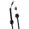 Pioneer CA8657 Carburetor Accelerator Cable Carburetor Accelerator Cable