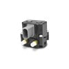 Unity Mfg. Co. 60-025200-2 Air Suspension Solenoid Valve Unit Valve Block