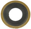 Dorman 097-021-1 Engine Oil Drain Plug Gasket Metal/Rubber Drain Plug Gasket, Fits 1/2, M12, M12 So
