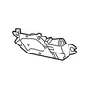 Mopar 68362084AB Liftgate Latch Release Motor Liftgate Latch Release Motor - For 2018-2023 Jeep Wrangler