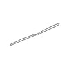 WBF00021AB by MOPAR - Windshield Wiper Blade - Front, Right