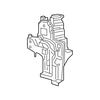Mopar 68382597AB Washer Fluid Reservoir Washer Fluid Reservoir - For 2018-2023 Jeep Wrangler
