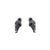 57010744AF by MOPAR - Bumper Mounting Bracket - Right, For 2011-2023 Chrysler 300