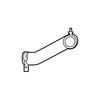 68359638AC by MOPAR - Radiator Outlet Hose - For 2019-2023 Ram