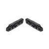 Mopar 68081413AB Bumper Mounting Bracket Bumper Mounting Bracket - Left, For 2013-2016 Dodge Dart