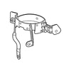 Mopar 68261725AA Power Steering Pump Reservoir Bracket Power Steering Pump Reservoir Bracket - For 2015-2022 Ram ProMaster